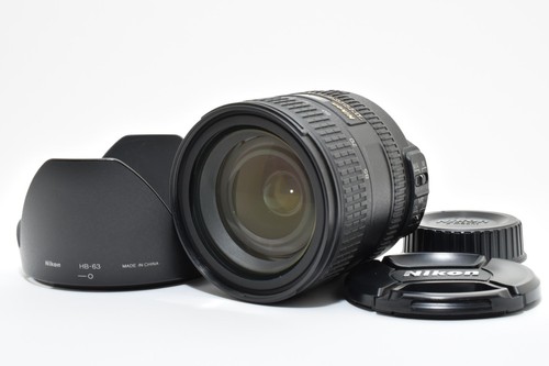 Objectif zoom nikon s - zoom, af-s