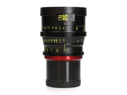 Meike 50mm prime - meike, ff