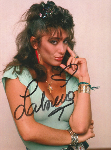 Sabrina salerno autographe - sabrina,