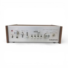 Ancien ampli europson - ancien, sa-800u