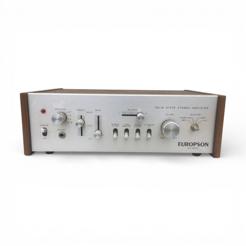 Ancien ampli europson 800u - ampli, sa-800u