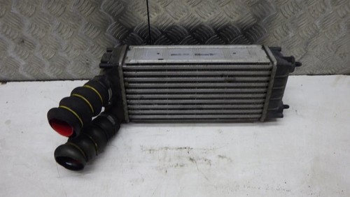 Echangeur air - , (intercooler)