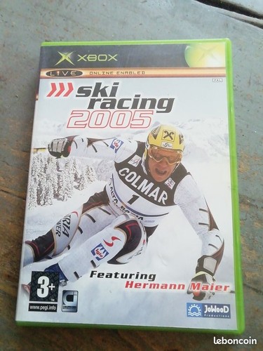 Jeu ski racing - , 2005