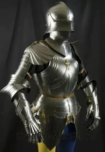 Costume armure gothique - costume,