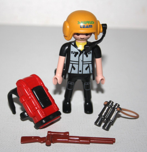 Playmobil 4175 homme - 4175,