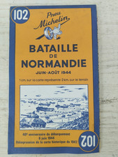 Carte michelin 102 - carte,
