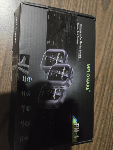 Melonare wireless in ear - pm-1, in-ear