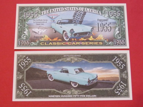 Factures 1955 ford - 4, ~1955