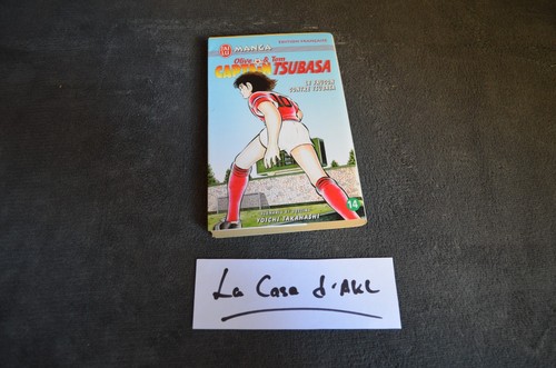 Captain tsubasa - captain, tom)