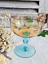 Ancien grand verre coupe - ancien,