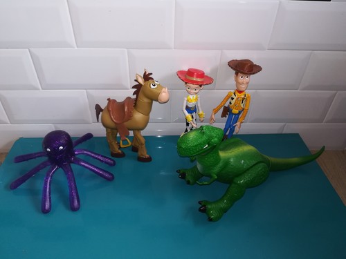 Lot grandes figurines toy - lot,