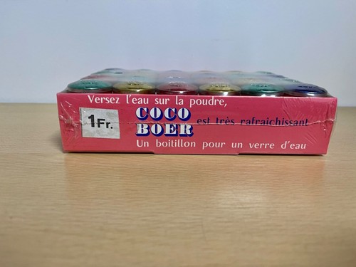 Coco boer nouveau 1993 avec - coco,