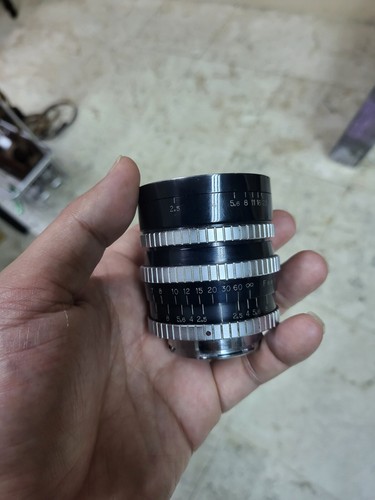 Angenieux 5 exakta - angenieux, 35