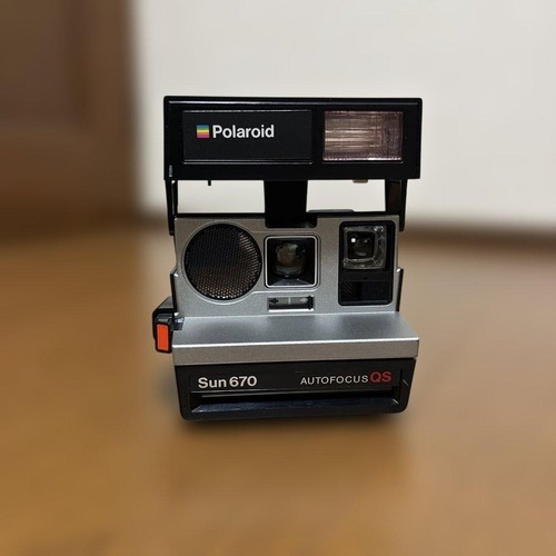 Polaroid sun 670 autofocus - autofocus, qs