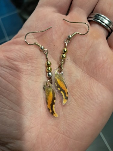 Paire boucles oreilles de - de,