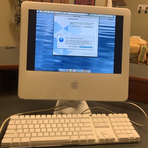 Apple imac a1058 - imac, 17"