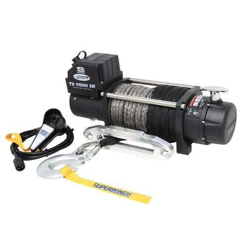 Superwinch 1511201 tiger shark - tiger,