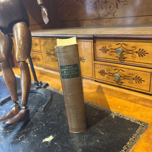 Ancien livre pleiade roger - livre,