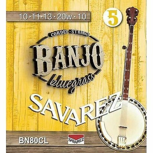 Savarez bn80cl jeu - jeu, cordes