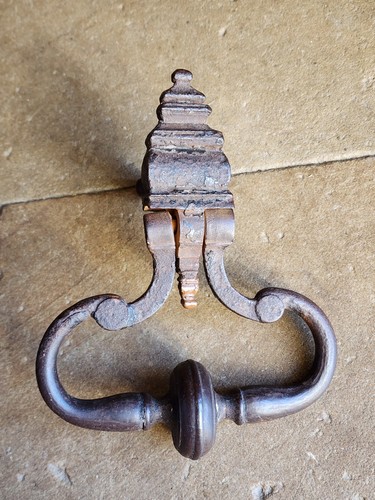 heurtoir de porte ancien XVIII