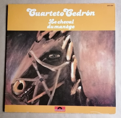 Cuarteto cedron cheval du - cuarteto, :