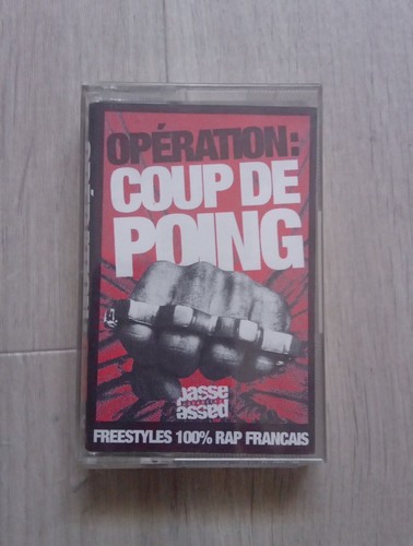 Operation coup poing - operation, de