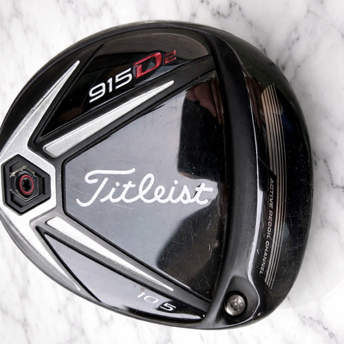 Tête pilote titleist 915 - pilote,