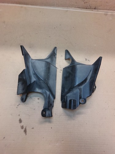 Protection plastique sous - protection,