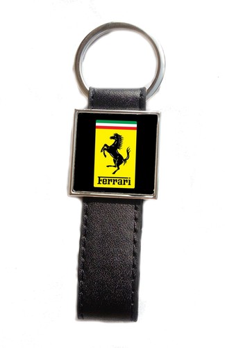 Ferrari logo noir - logo,