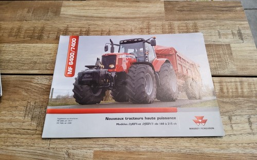 Prospectus brochure catalogue - brochure,