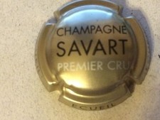 Capsule champagne savart - capsule, de