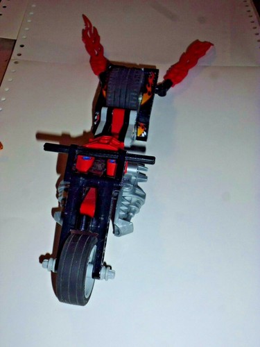 Lego 8645 muscle - lego,