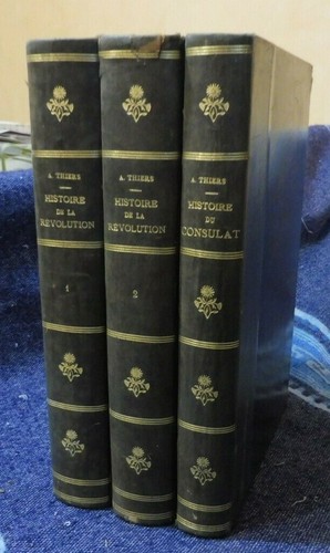 Thiers histoire du - thiers, a.