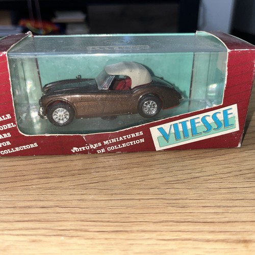 Austin healey 3000 mkiii - healey,