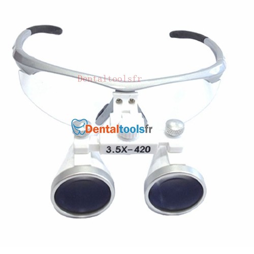 420mm loupe binoculaire - 3,5x,