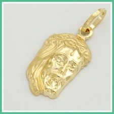 Pendentif jaune 18 k - pendentif,
