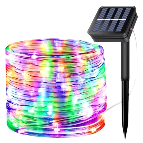 Guirlande solaire 300 led - guirlande,