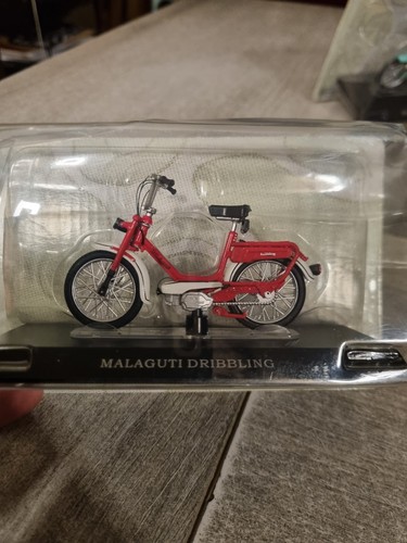 Moto mobylette miniature - mobylette, 1/18