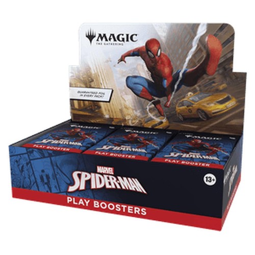 Boîte boosters magic x - de,