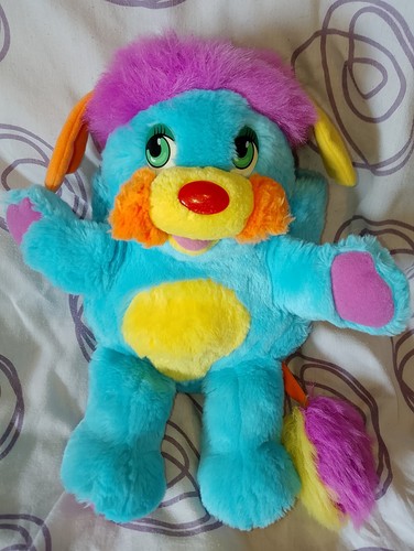 Peluche popples pretty cool - peluche,