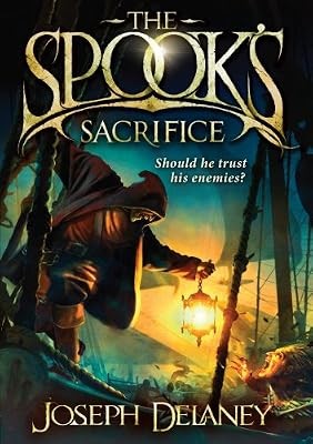 The spooks sacrifice book - spooks,