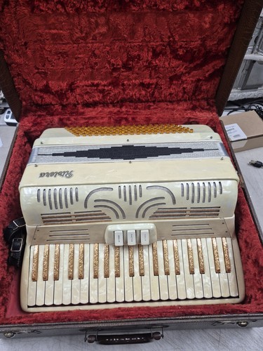 Vintage deluxe piano bass - deluxe,