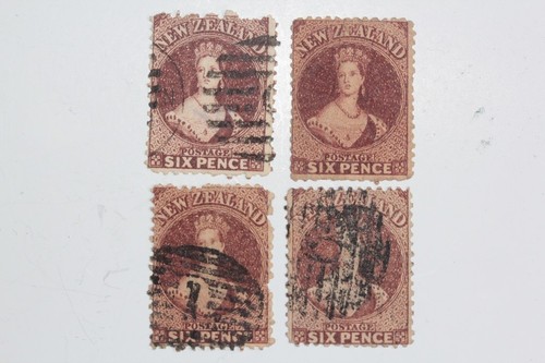 Timbres colonie anglaise - colonie,