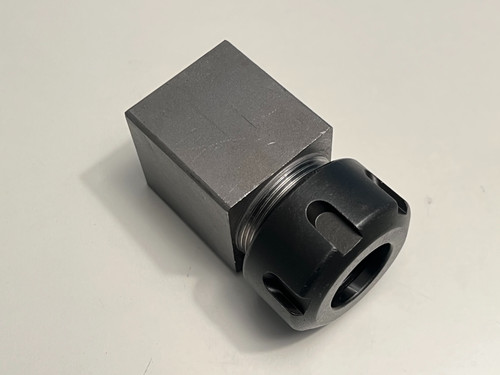 Porte pince carré - 35*35,