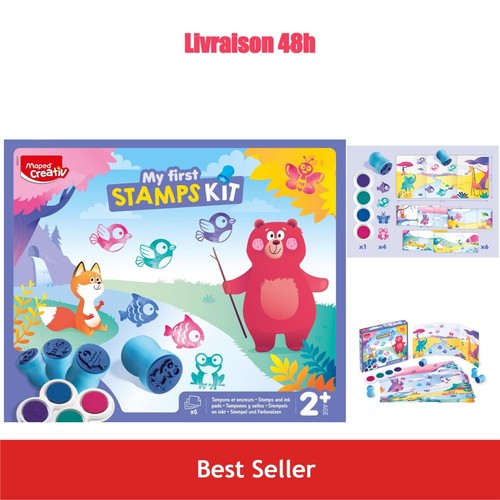 Maped creativ coffret de - maped,