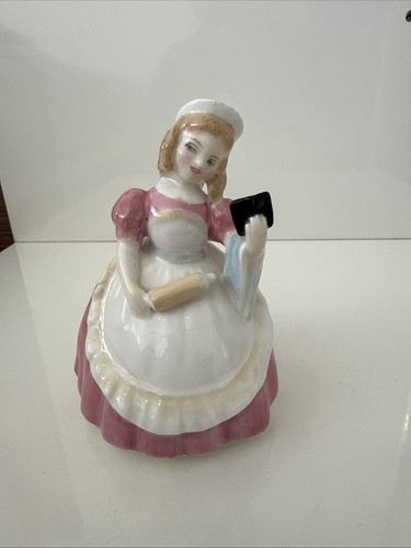 Figurine porcelaine cookie - porcelaine,