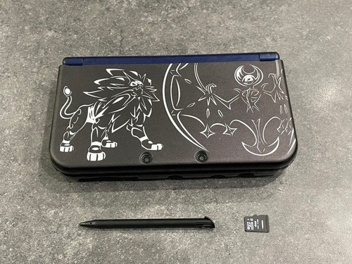 Console nintendo new - console,