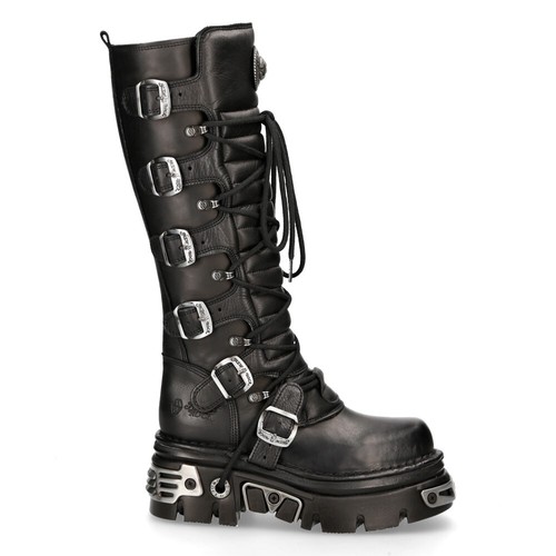 New rock 272 - new, black