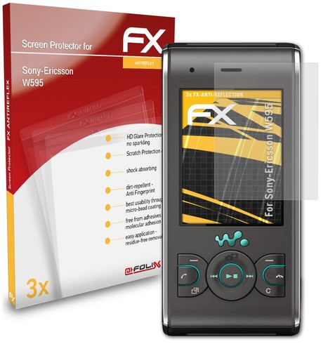 Atfolix film protection - atfolix, 3x