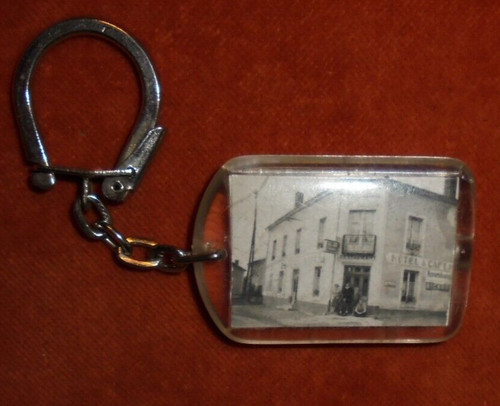 Porte clés photo animée - porte-clés,